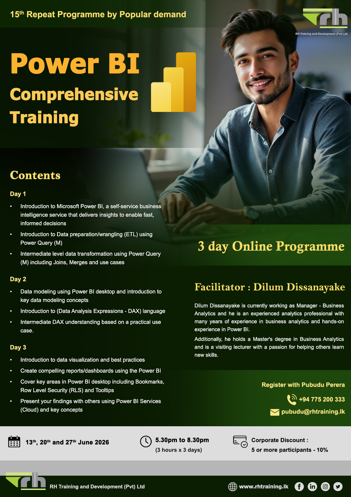 programme