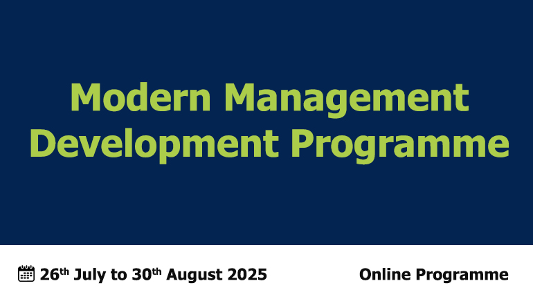 programme
