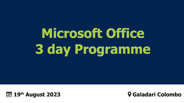 programme