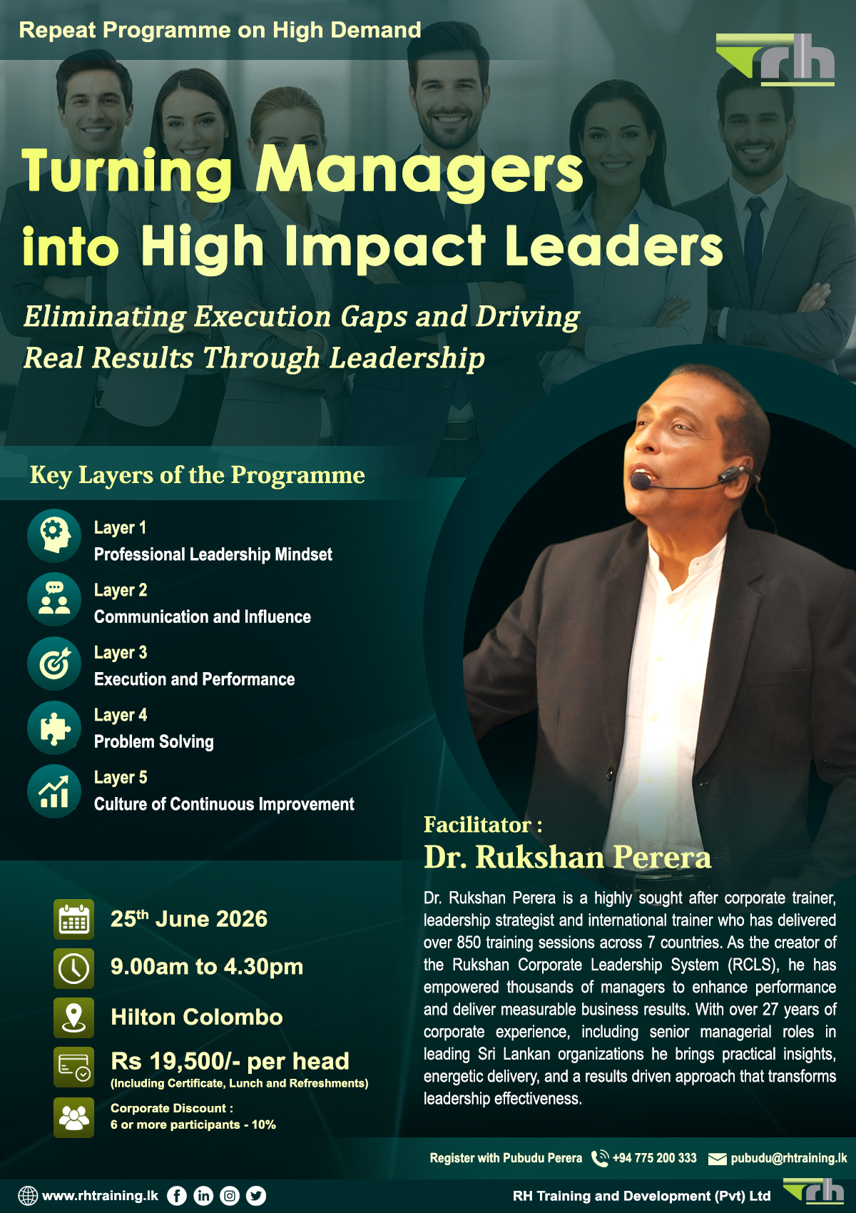 programme