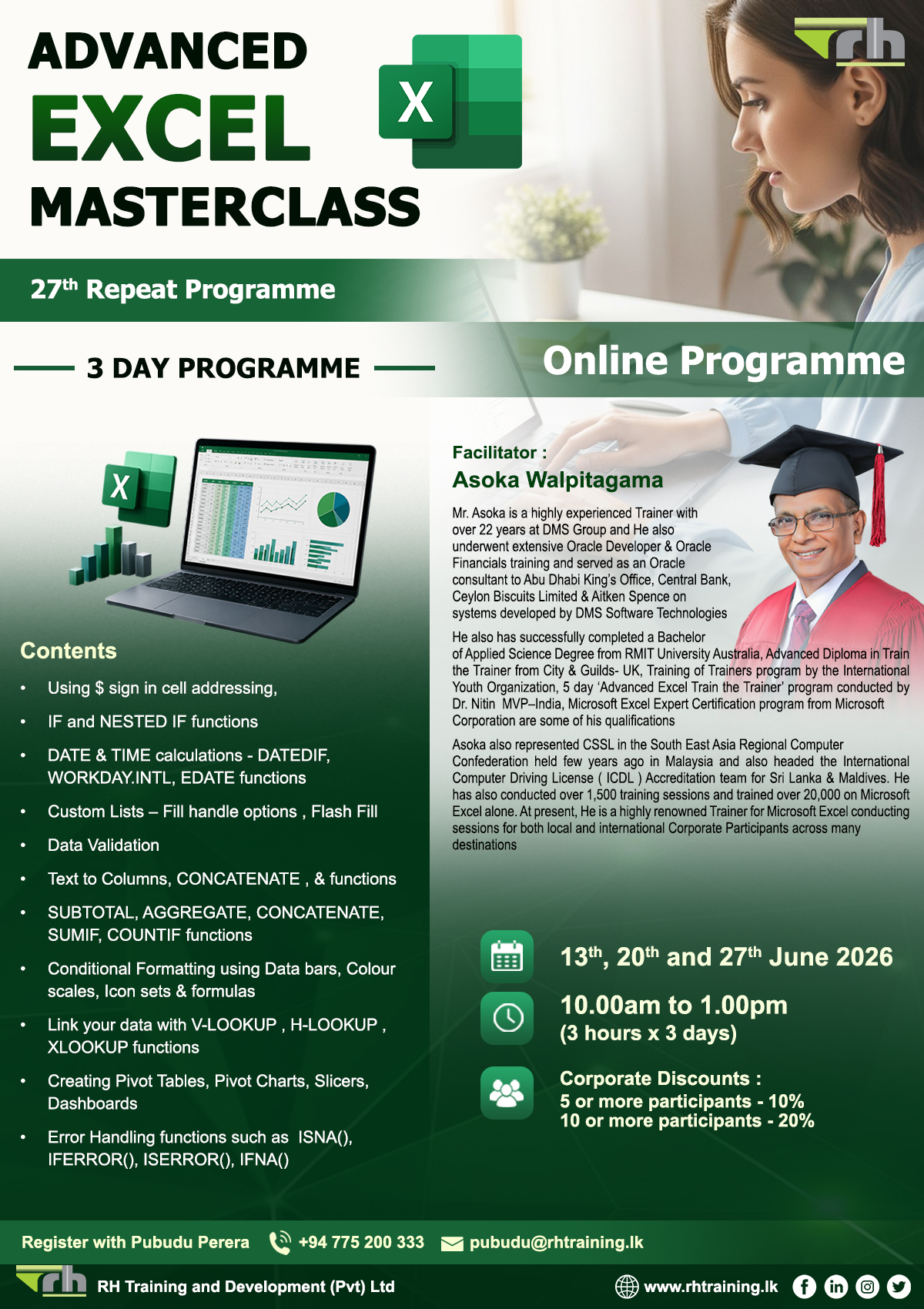 programme