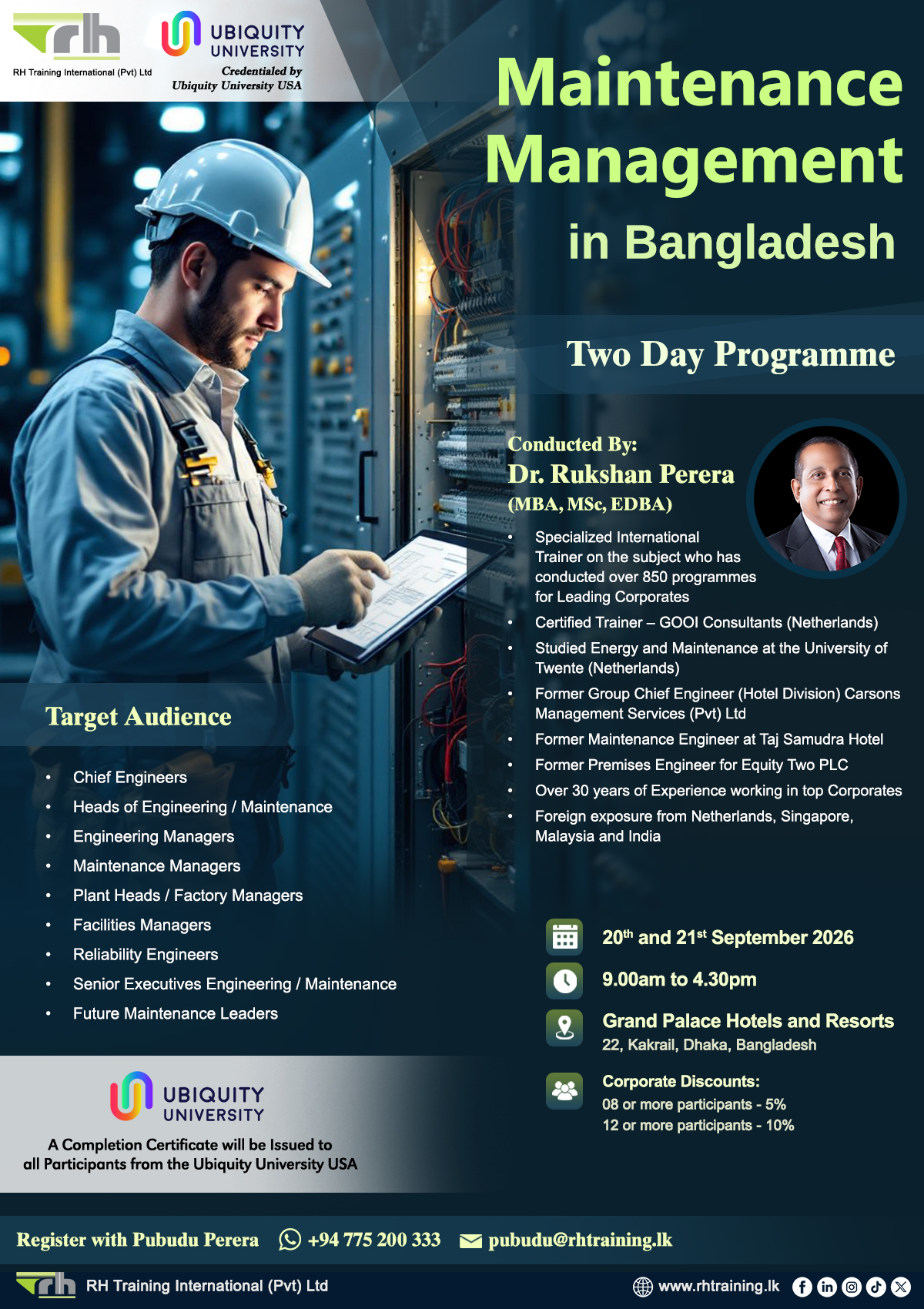 programme