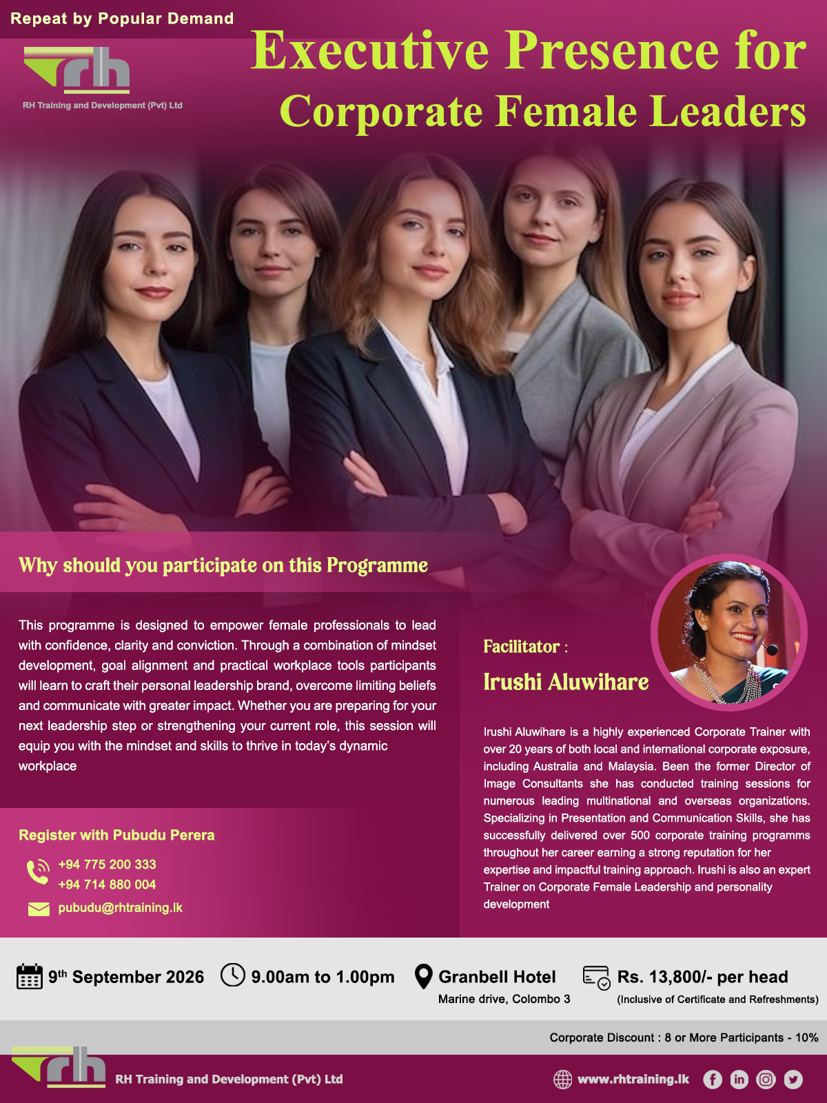 programme