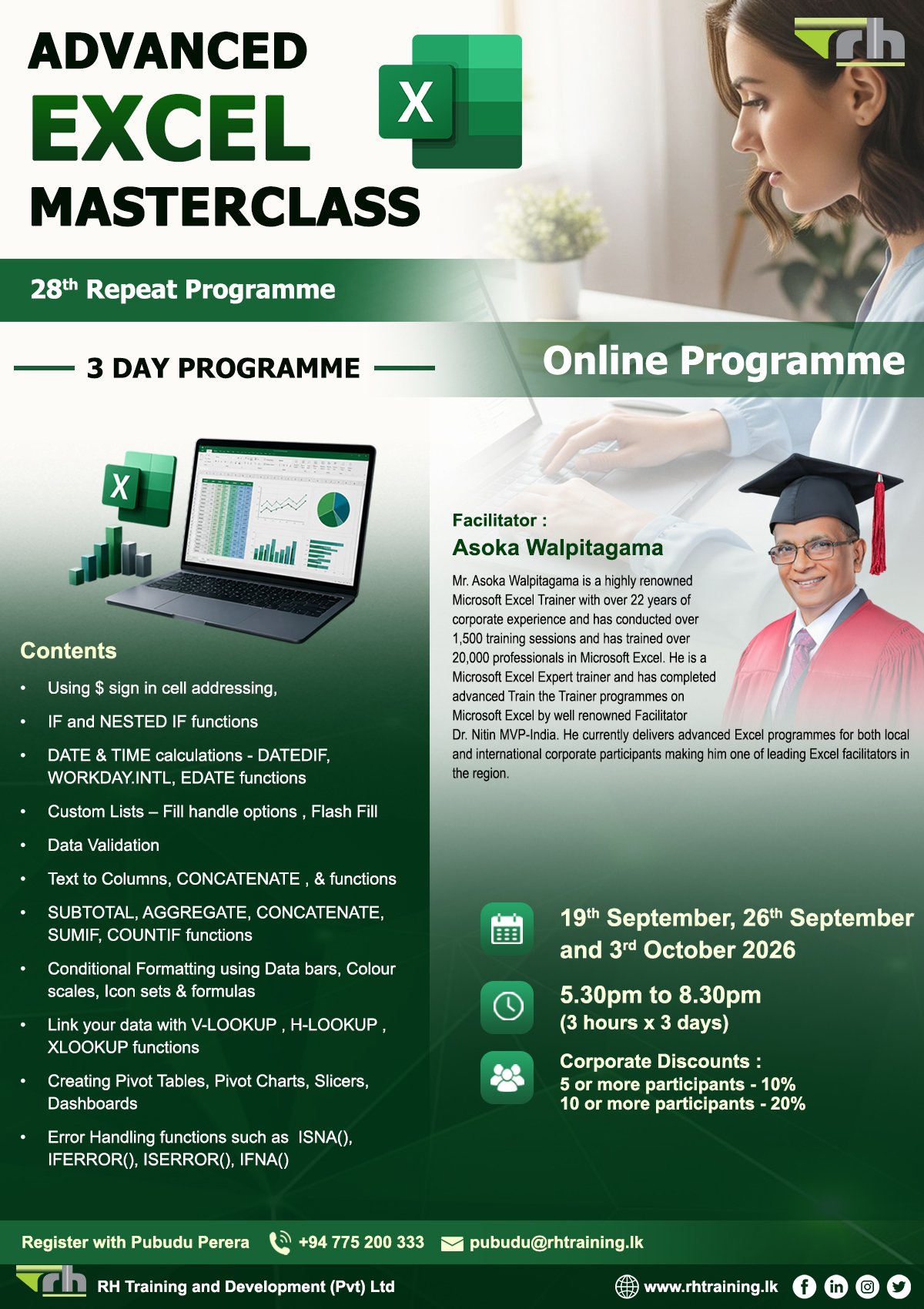 programme