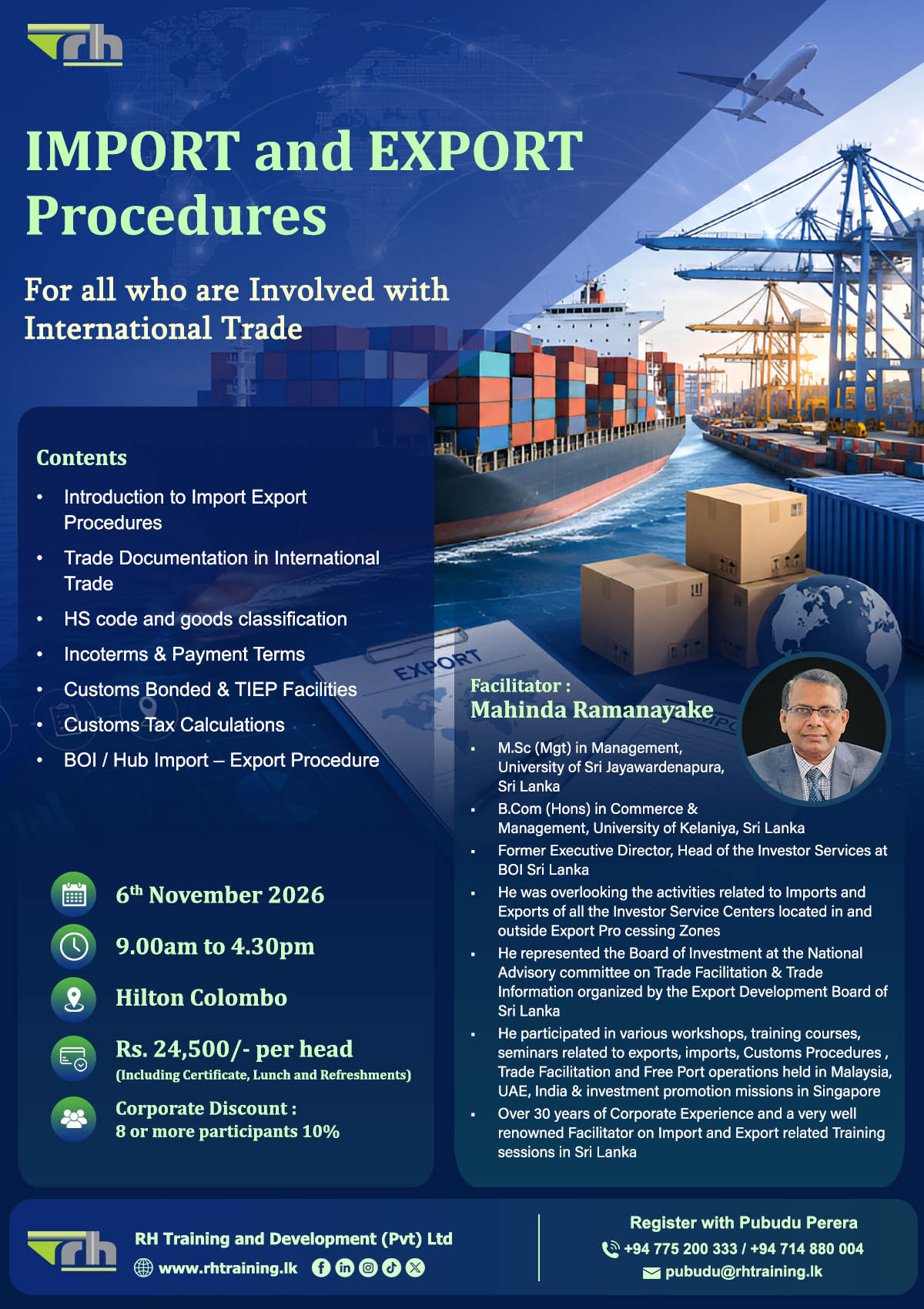 programme